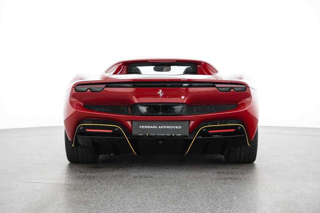 Ferrari 296 GTB 2024