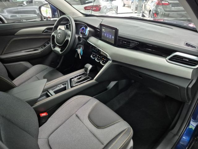 BAIC Senova X35