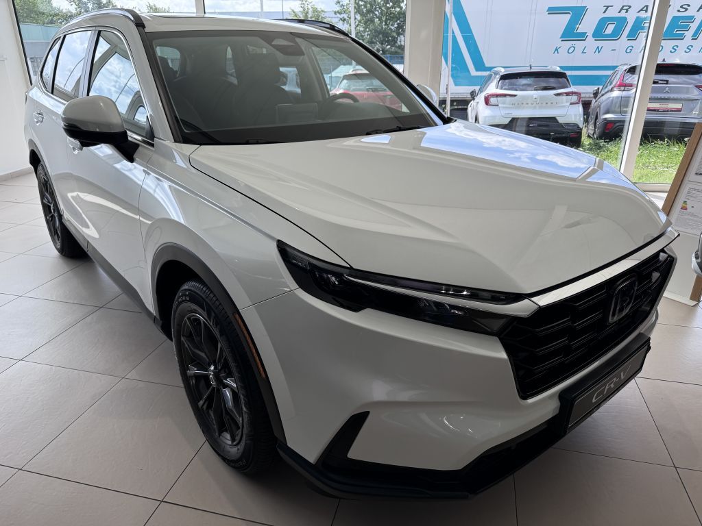 Honda CR-V 2025