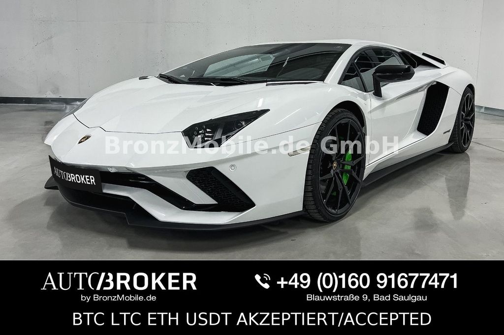 Lamborghini Aventador 2018