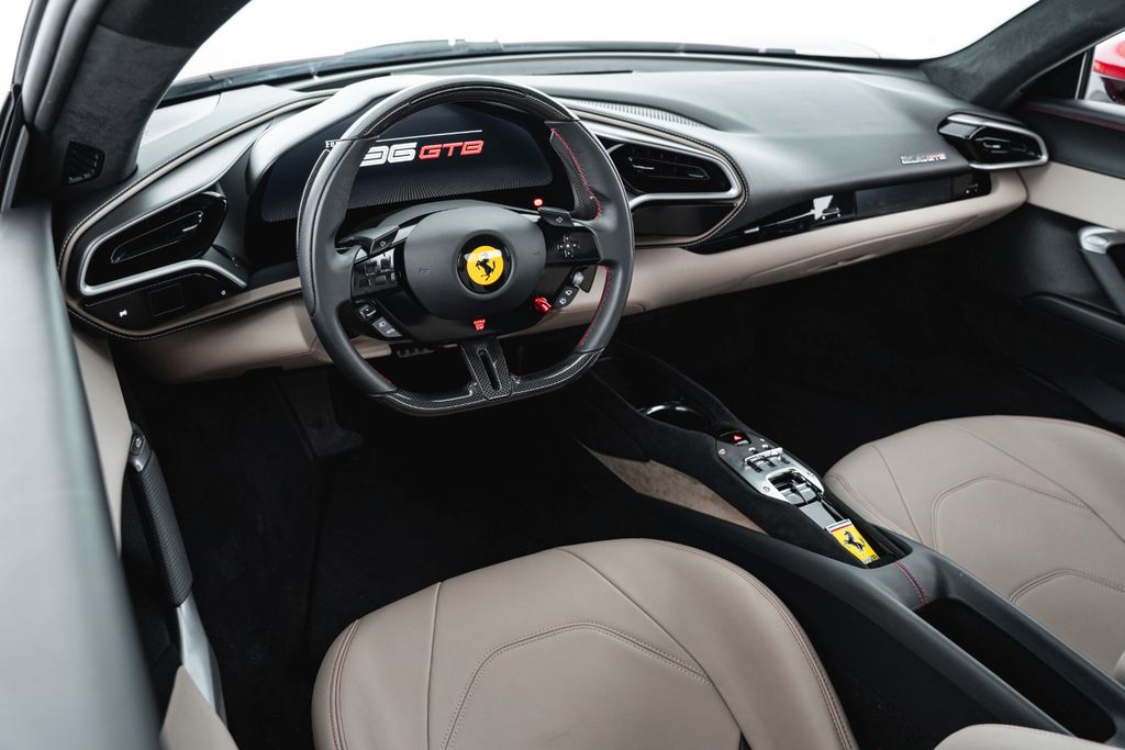Ferrari 296 GTB 2024