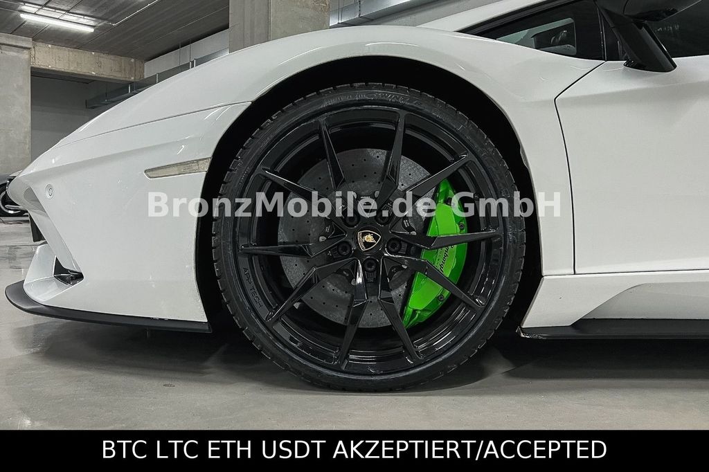 Lamborghini Aventador 2018