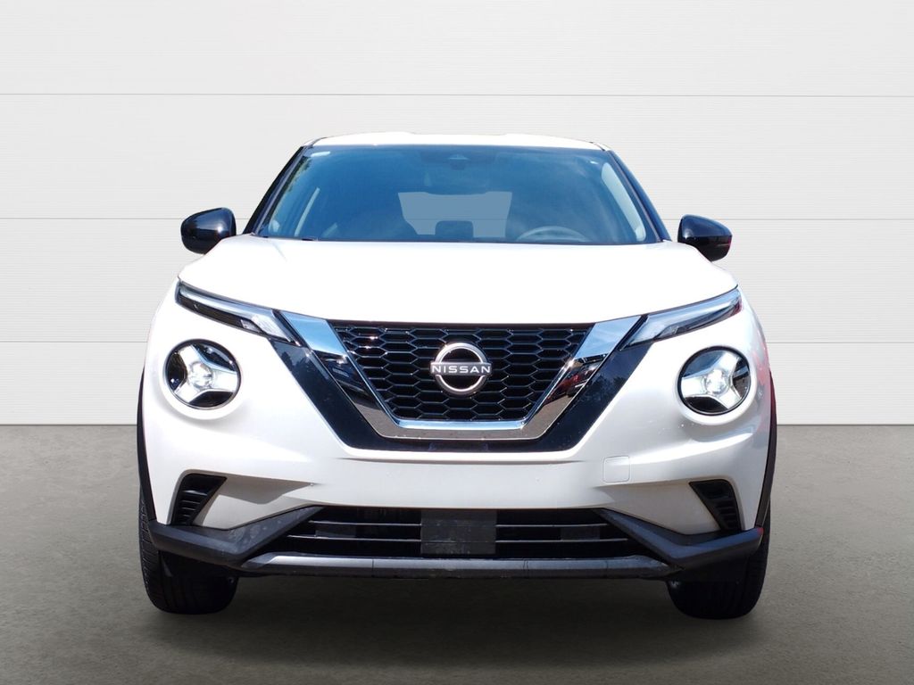 Nissan Juke 2024