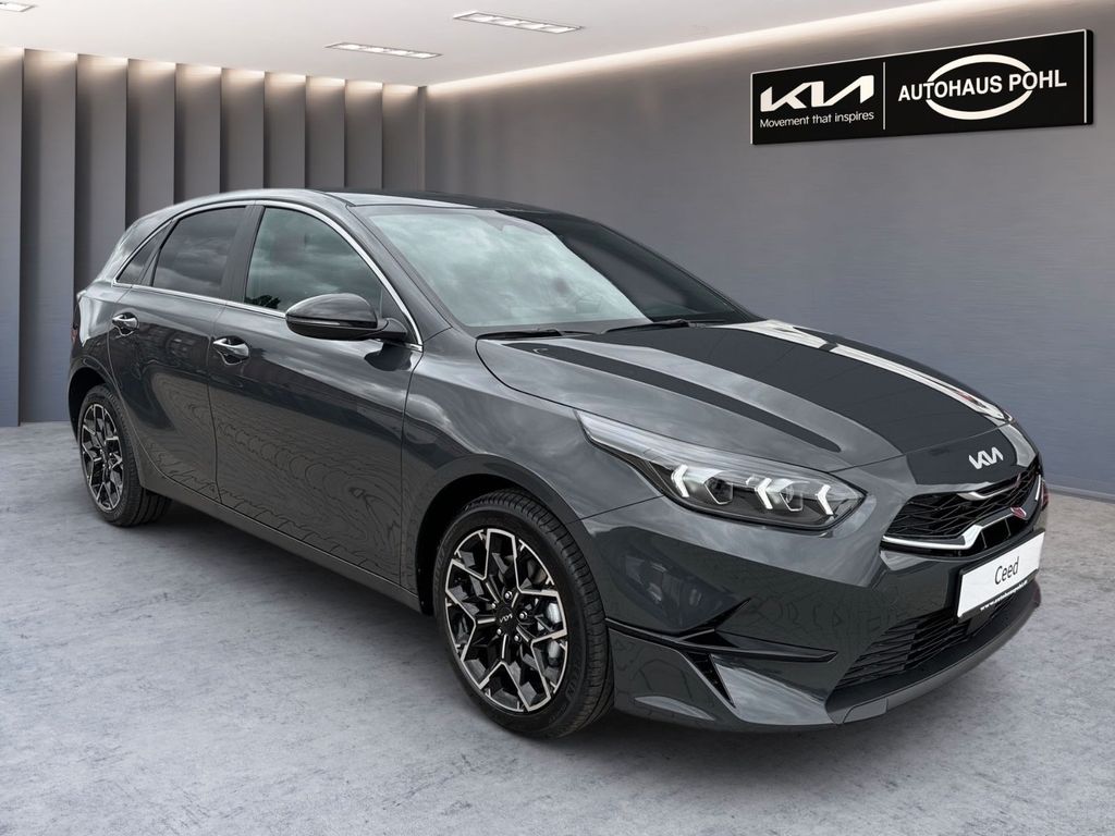 Kia cee'd / Ceed 2025