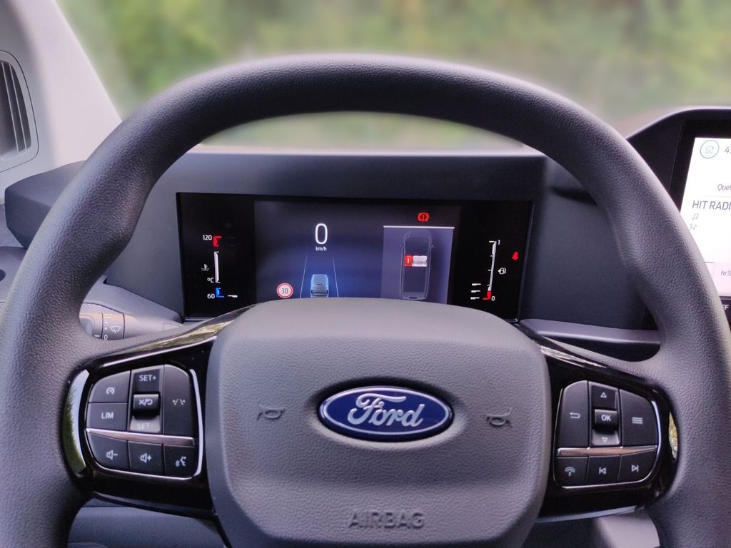 Ford Transit Custom 2025