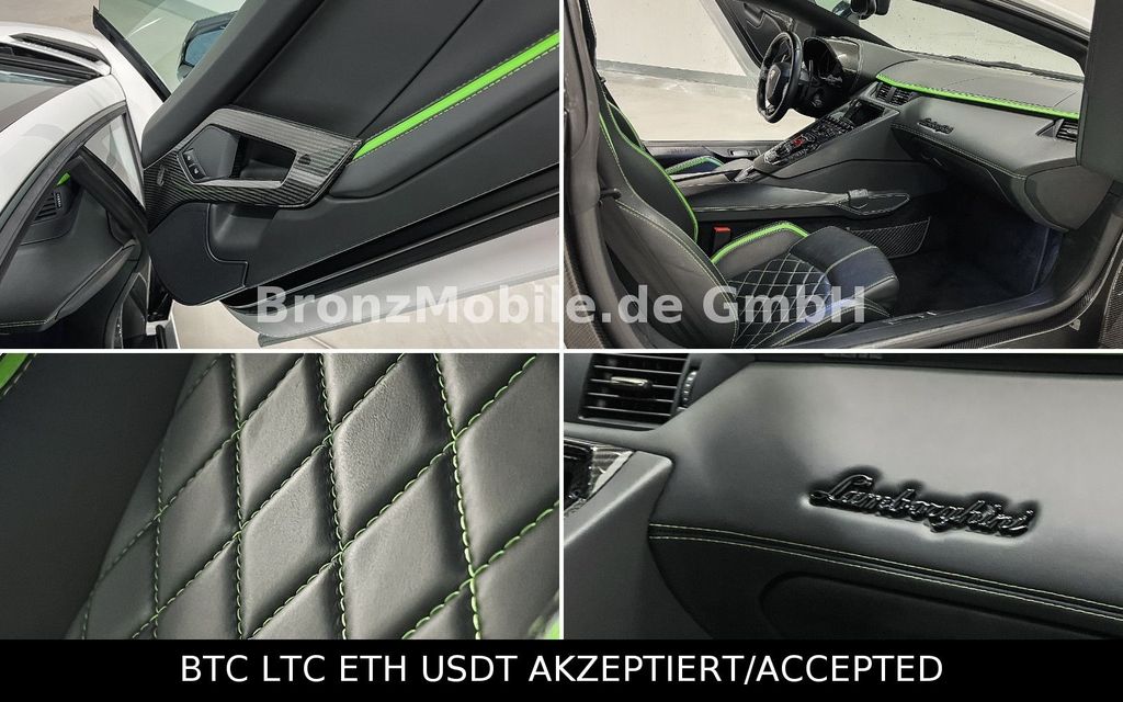 Lamborghini Aventador 2018