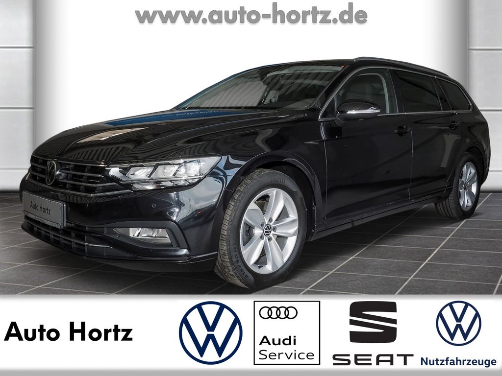 Volkswagen Passat Variant 2021