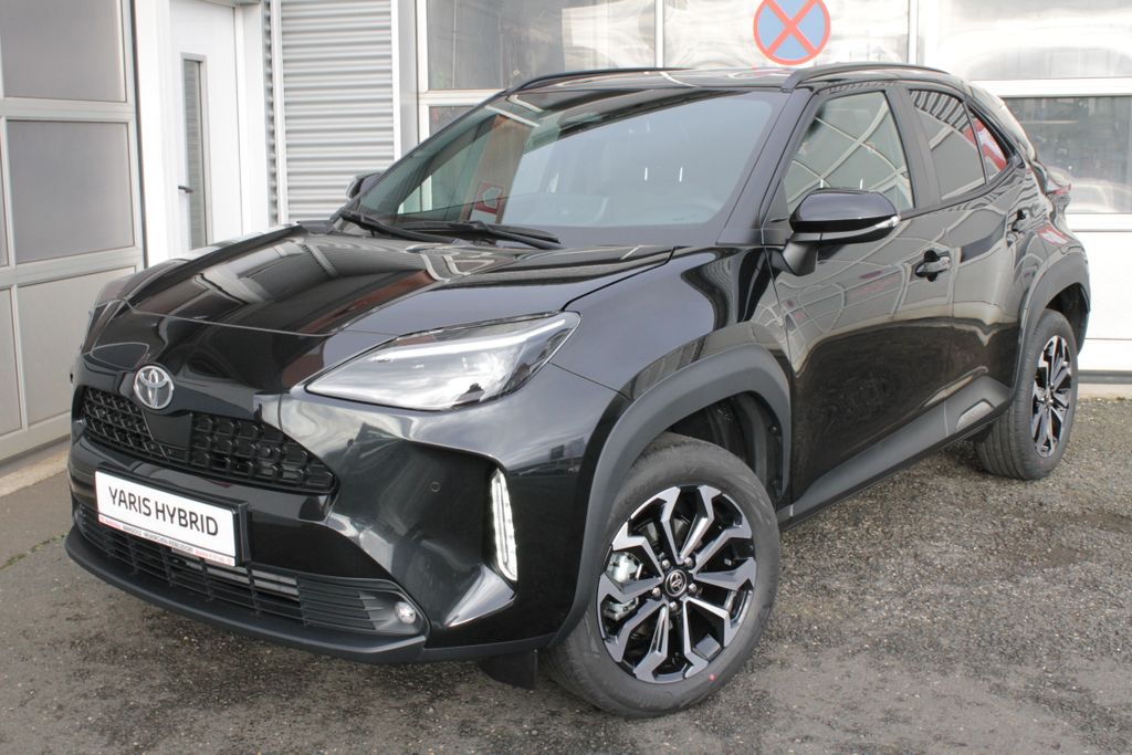 Toyota Yaris Cross 2024