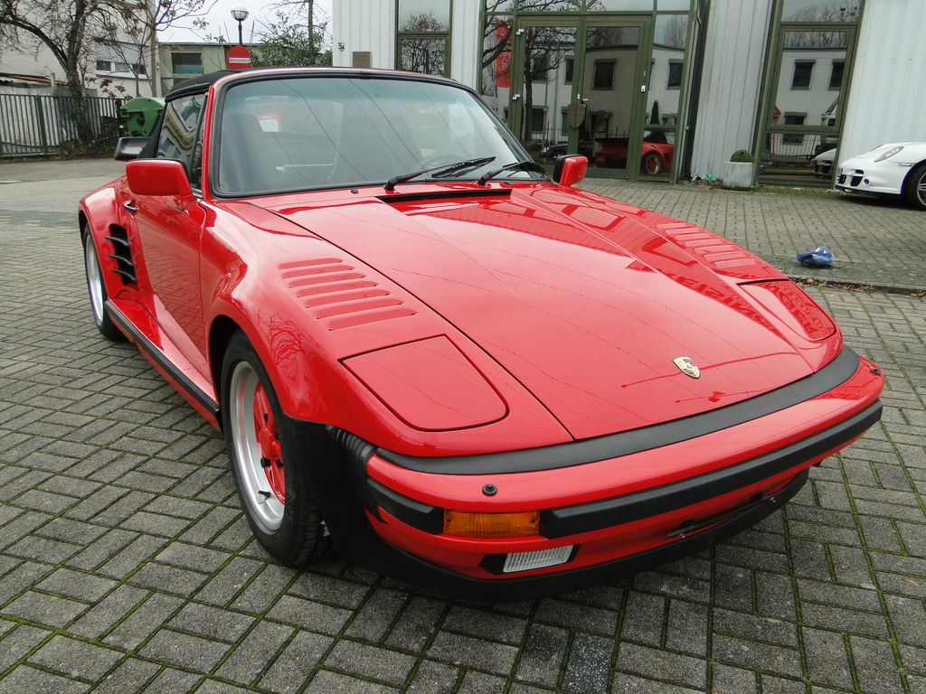 Porsche 930 1988
