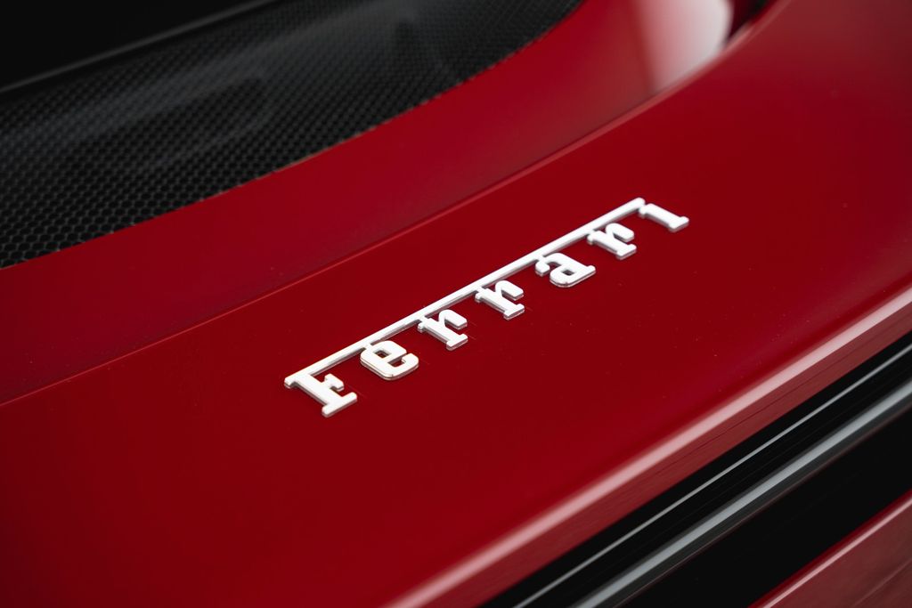 Ferrari 296 GTB 2024