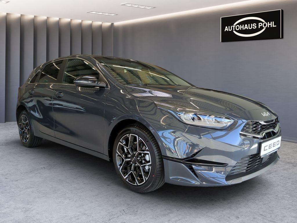 Kia cee'd / Ceed 2025