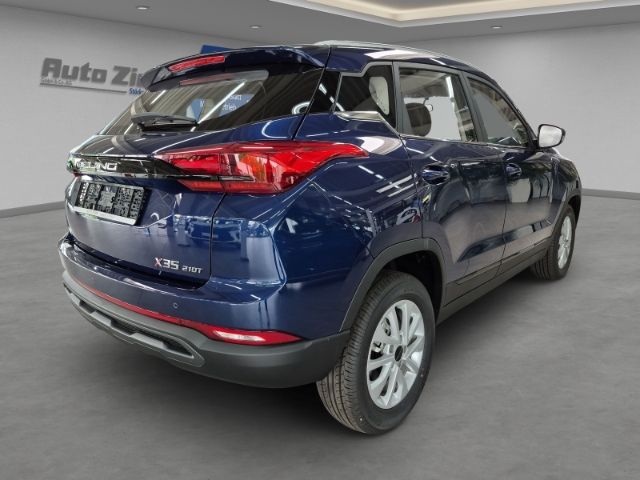 BAIC Senova X35