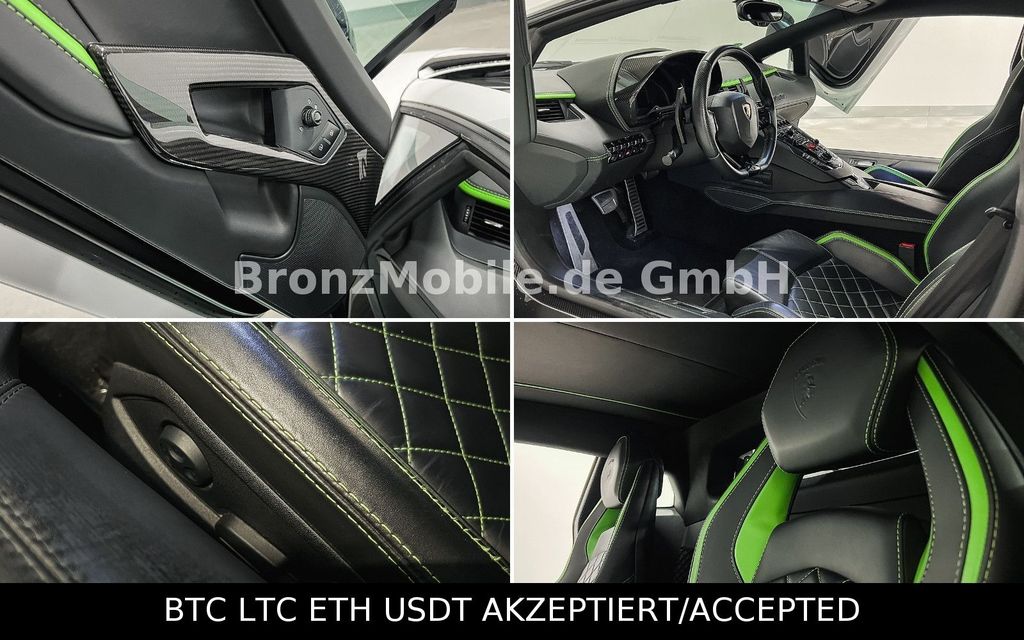 Lamborghini Aventador 2018