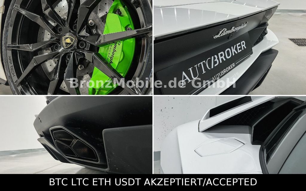 Lamborghini Aventador 2018