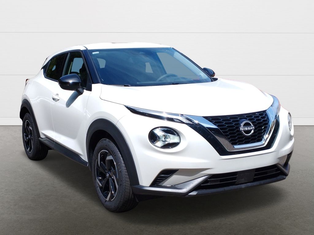 Nissan Juke 2024