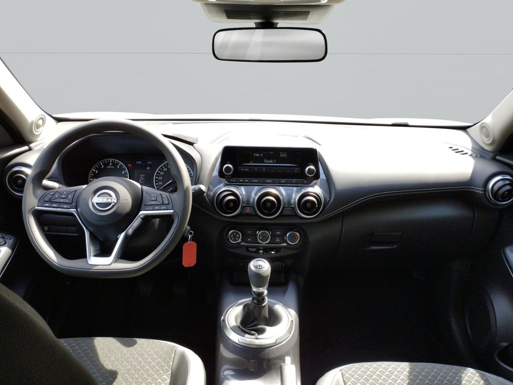 Nissan Juke 2024