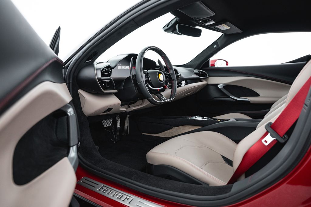 Ferrari 296 GTB 2024