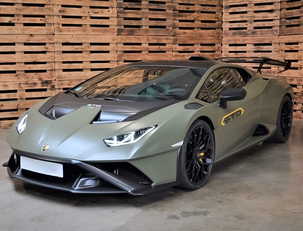 Lamborghini Huracán 2022