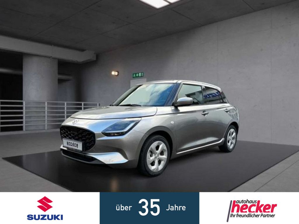 Suzuki Swift 2025