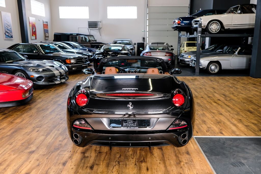 Ferrari California 2010