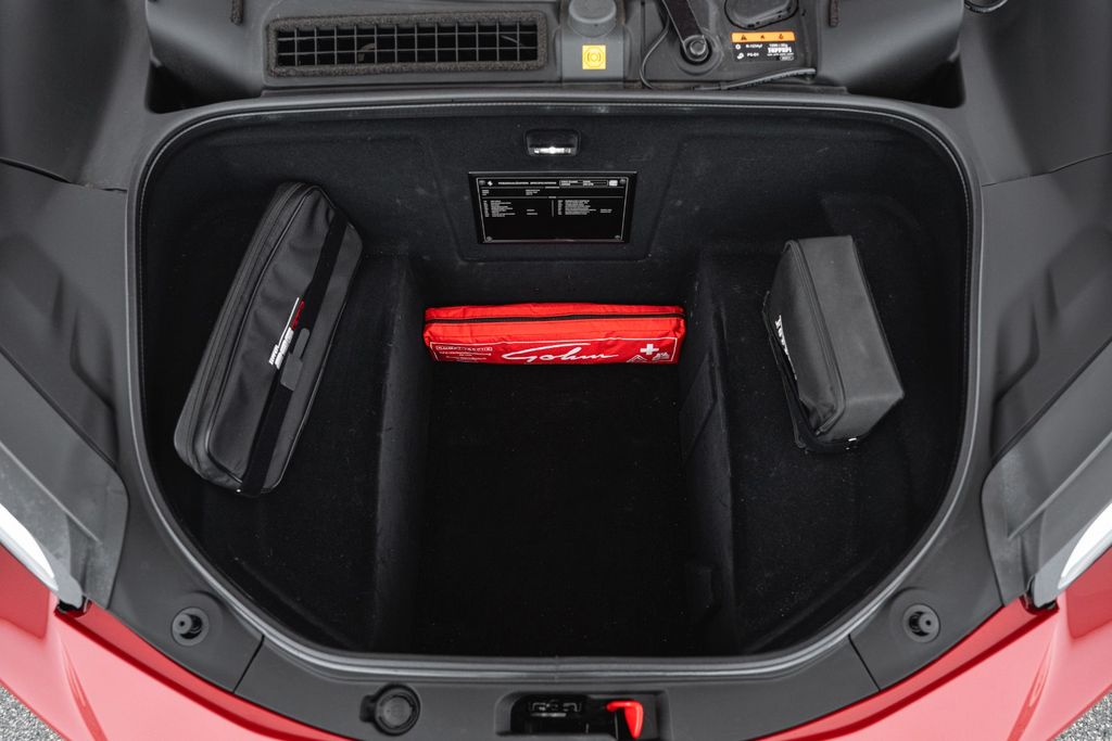 Ferrari 296 GTB 2024