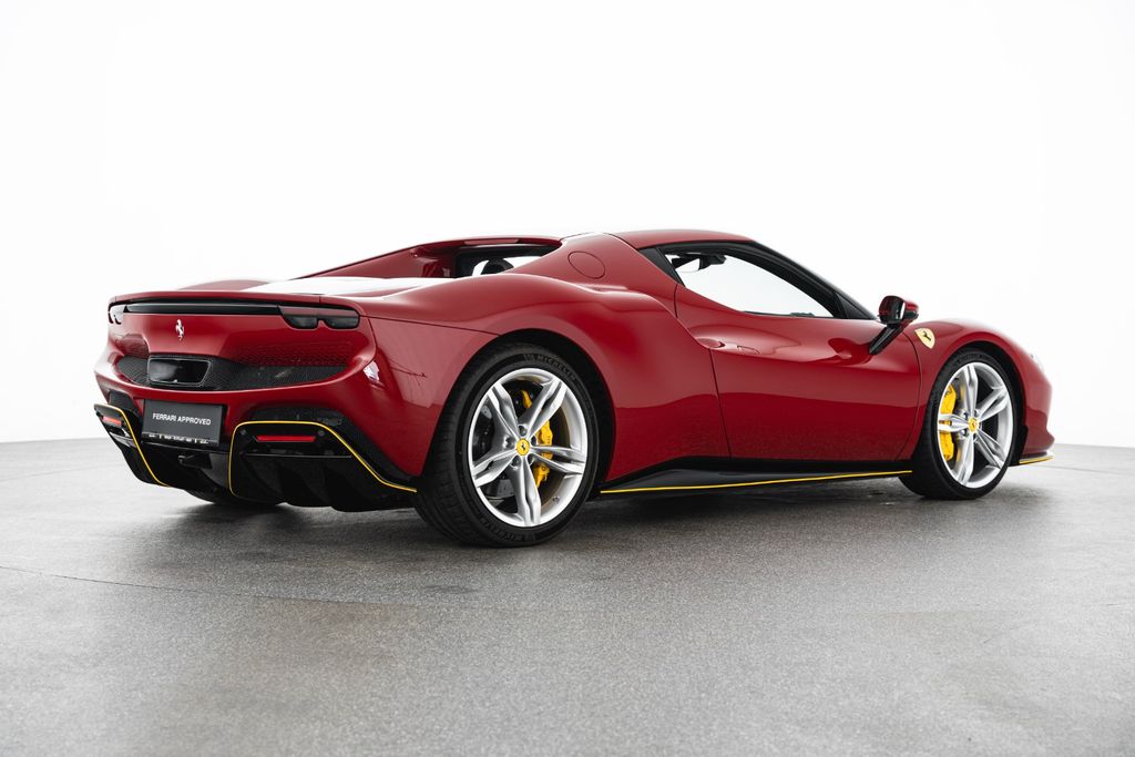 Ferrari 296 GTB 2024