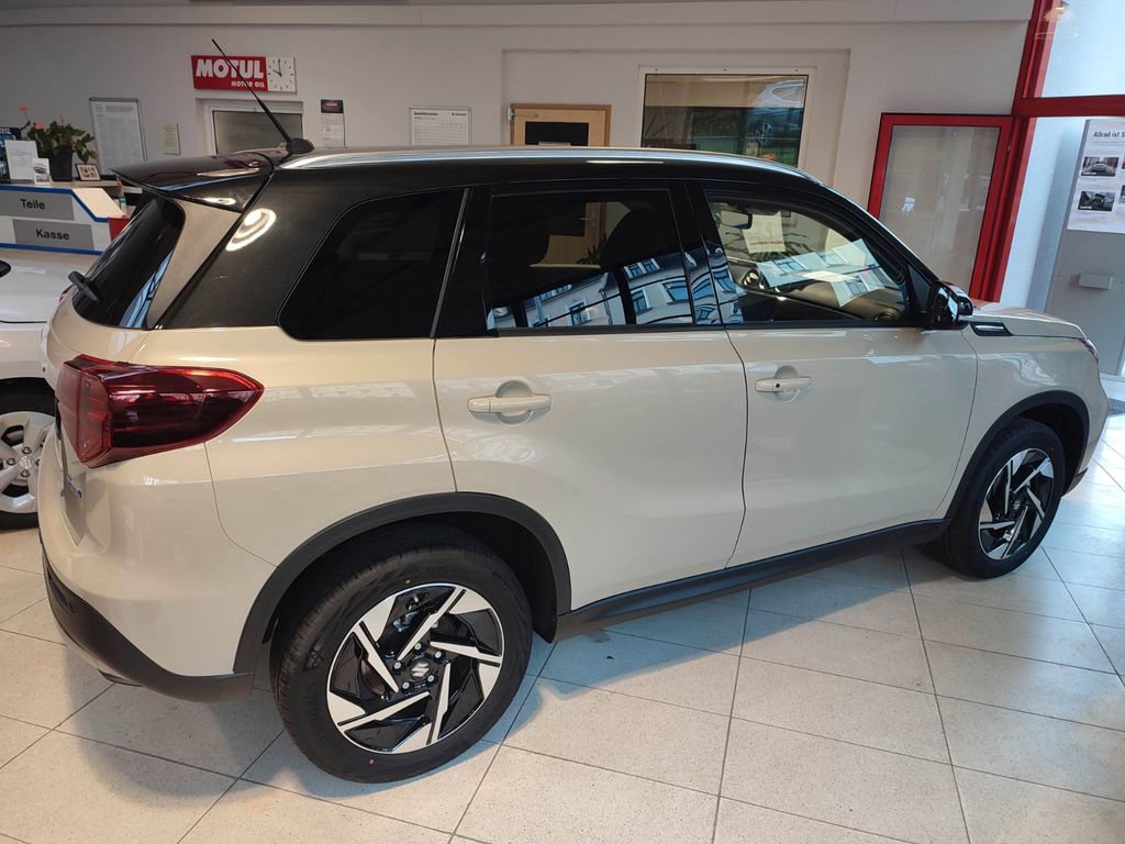 Suzuki Vitara 2025