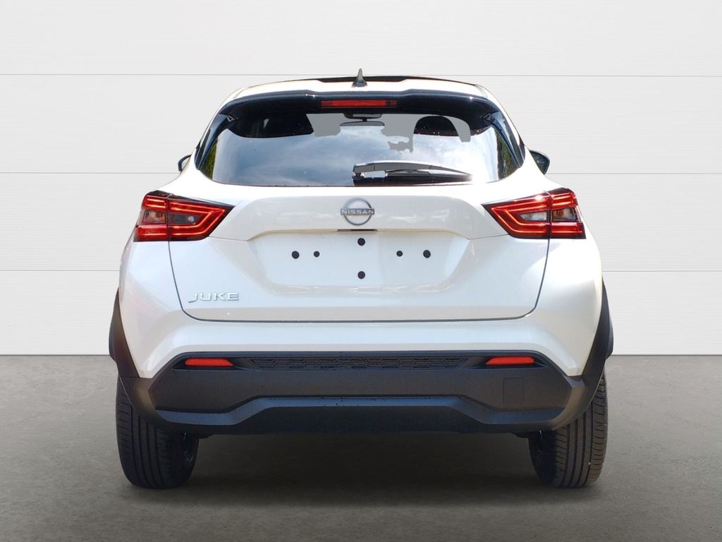 Nissan Juke 2024