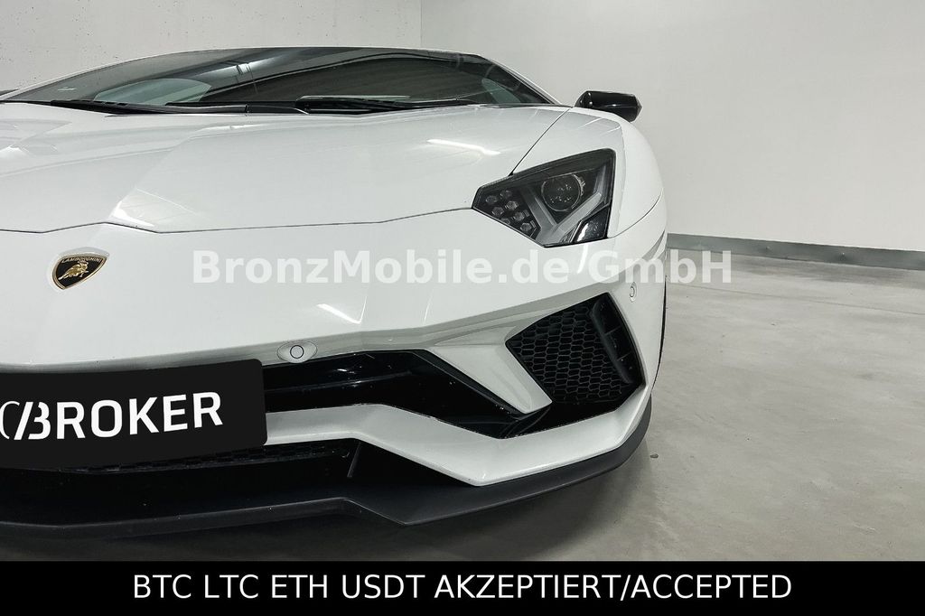 Lamborghini Aventador 2018