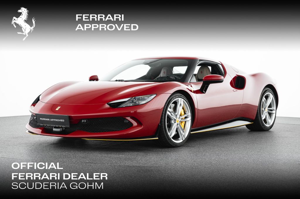 Ferrari 296 GTB 2024