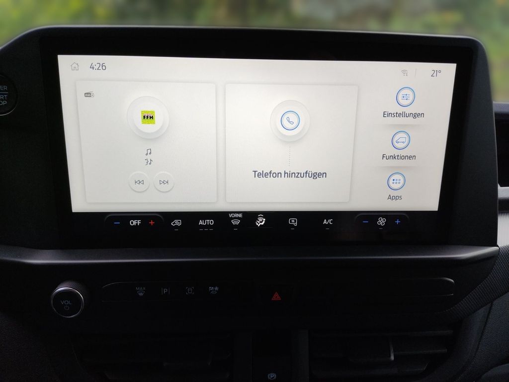 Ford Transit Custom 2025