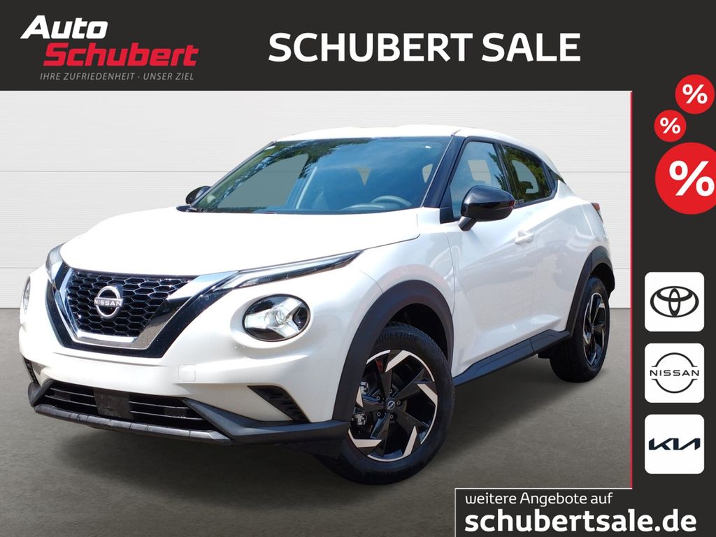 Nissan Juke 2024