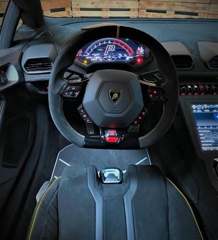 Lamborghini Huracán 2022