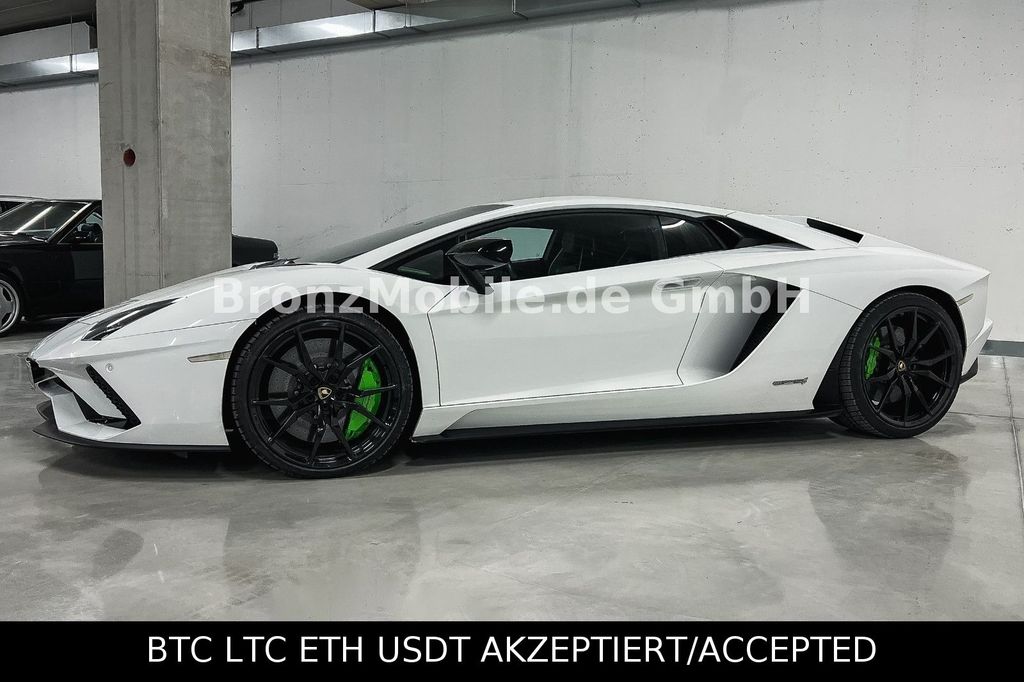 Lamborghini Aventador 2018