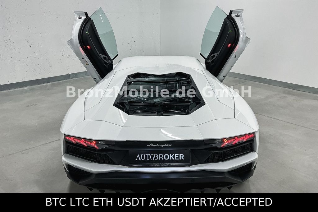 Lamborghini Aventador 2018