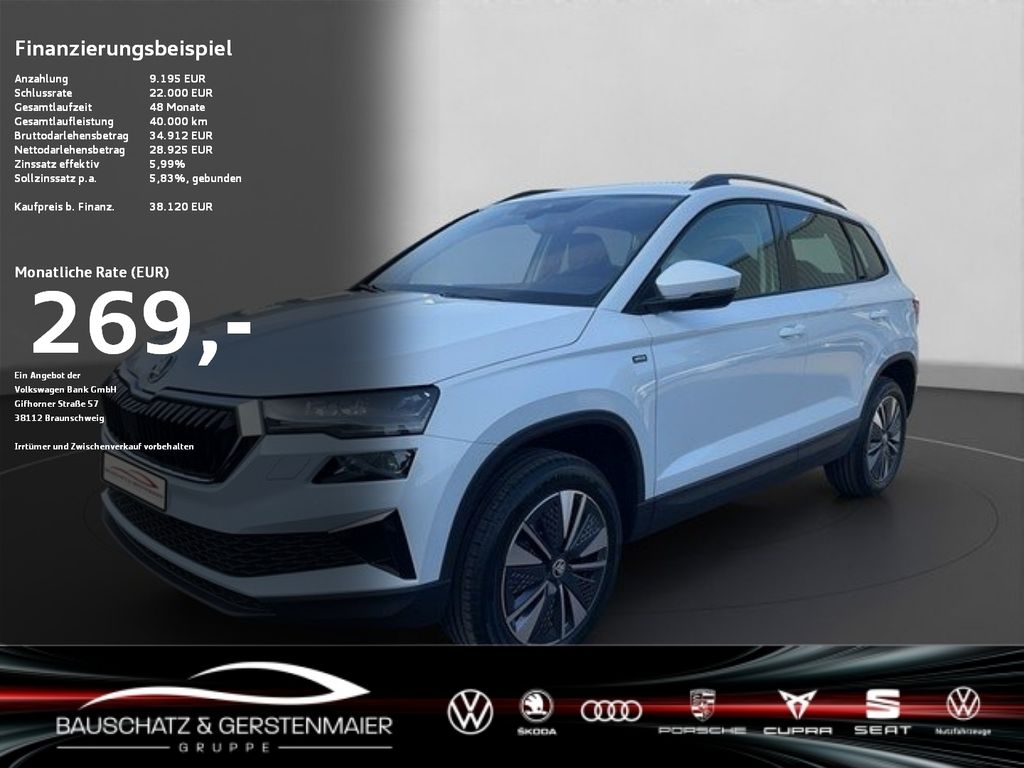 Skoda Karoq 2025