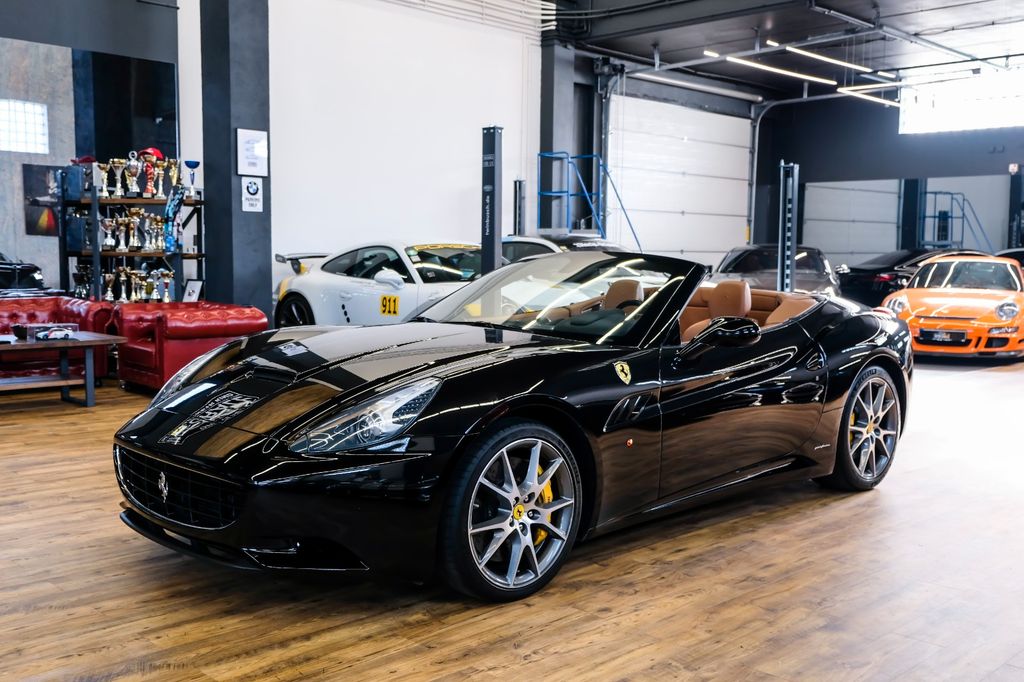 Ferrari California 2010