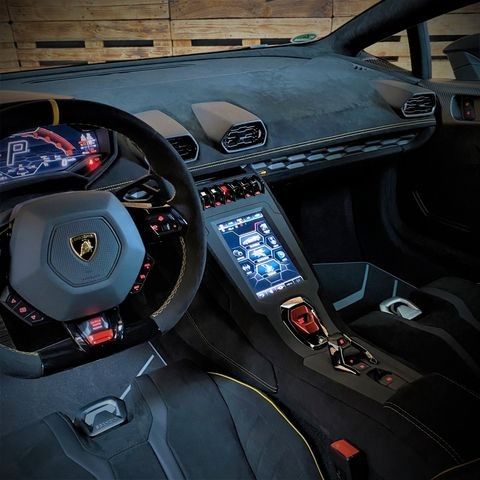 Lamborghini Huracán 2022