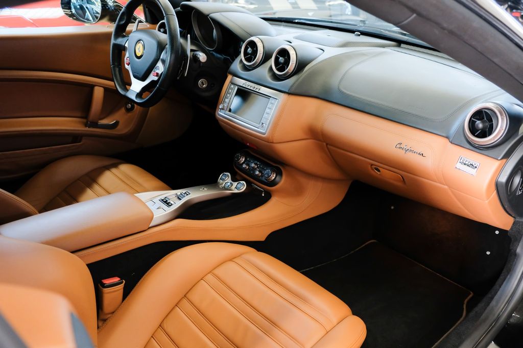 Ferrari California 2010
