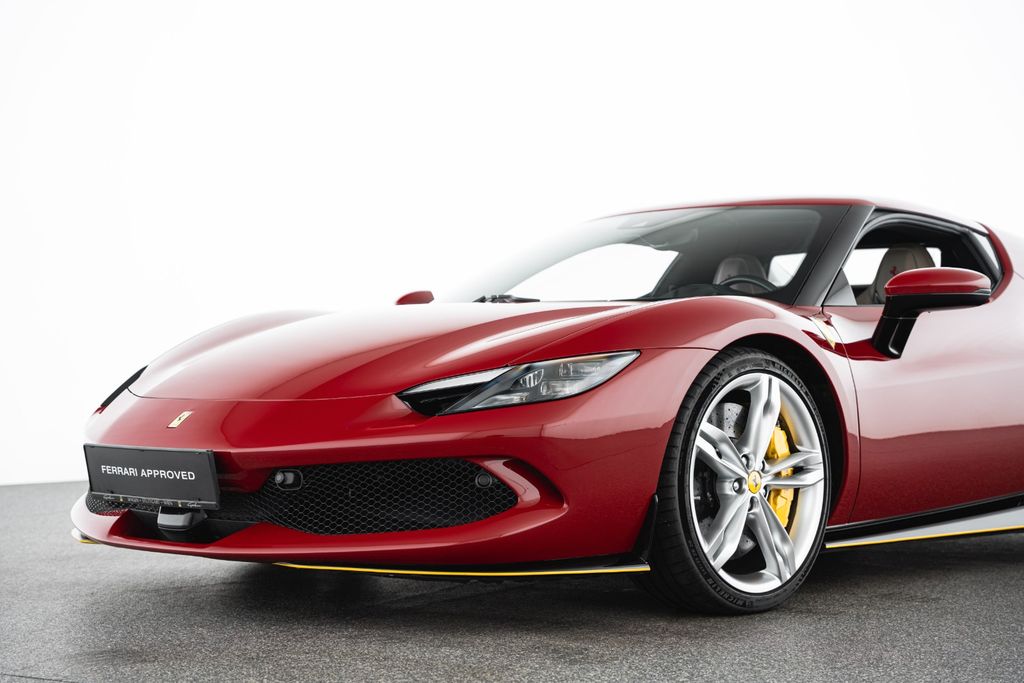 Ferrari 296 GTB 2024