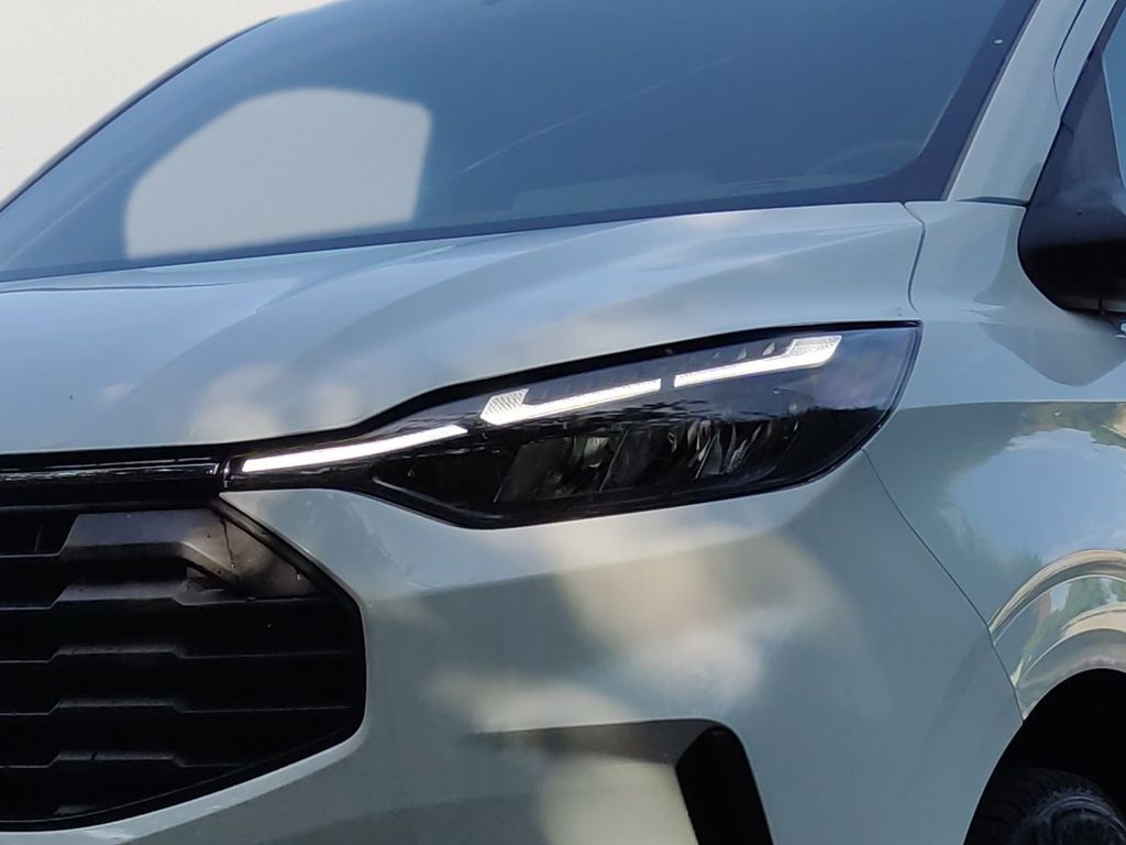 Ford Transit Custom 2025