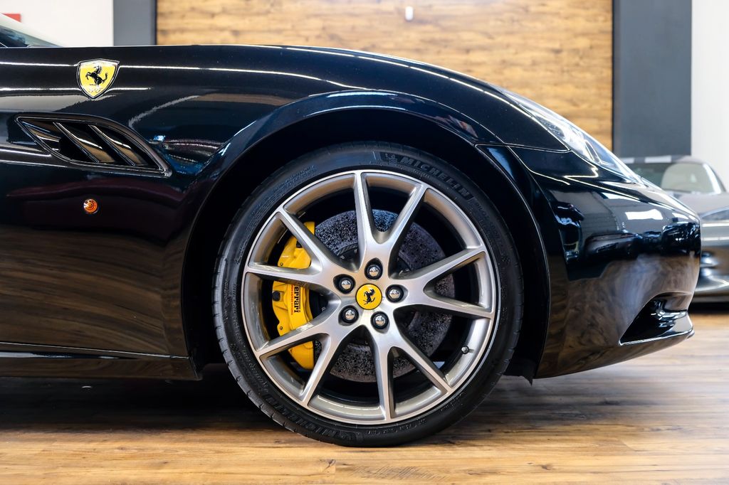 Ferrari California 2010