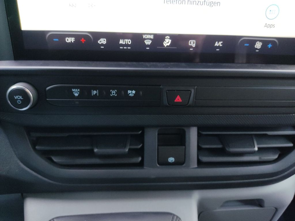 Ford Transit Custom 2025