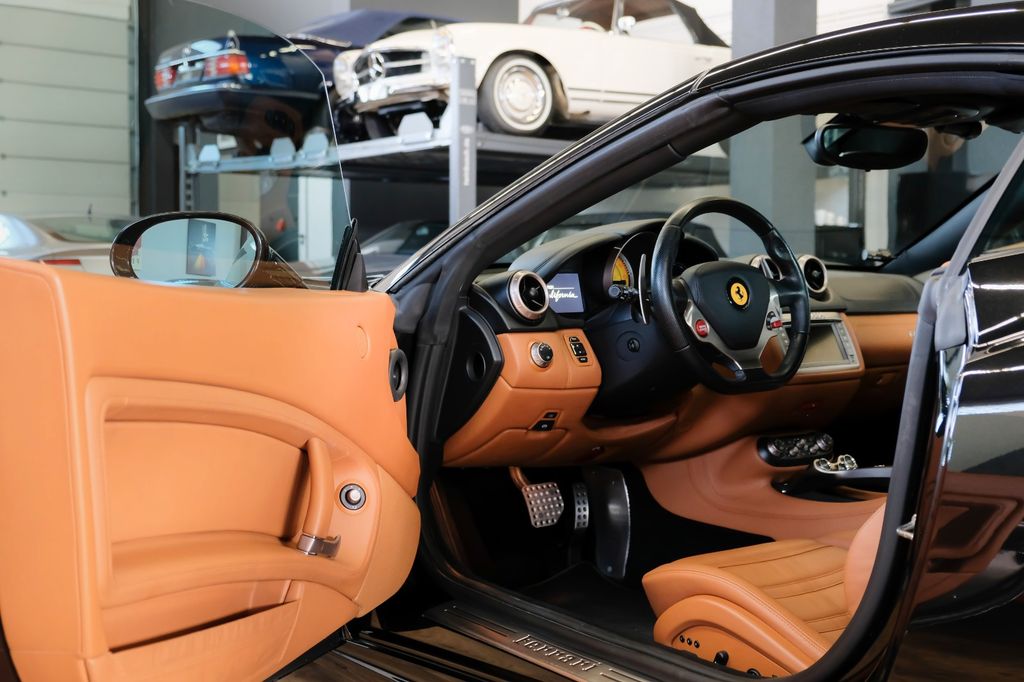 Ferrari California 2010