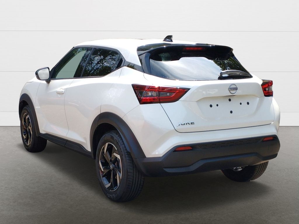 Nissan Juke 2024