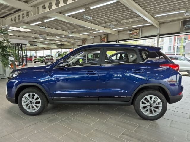 BAIC Senova X35