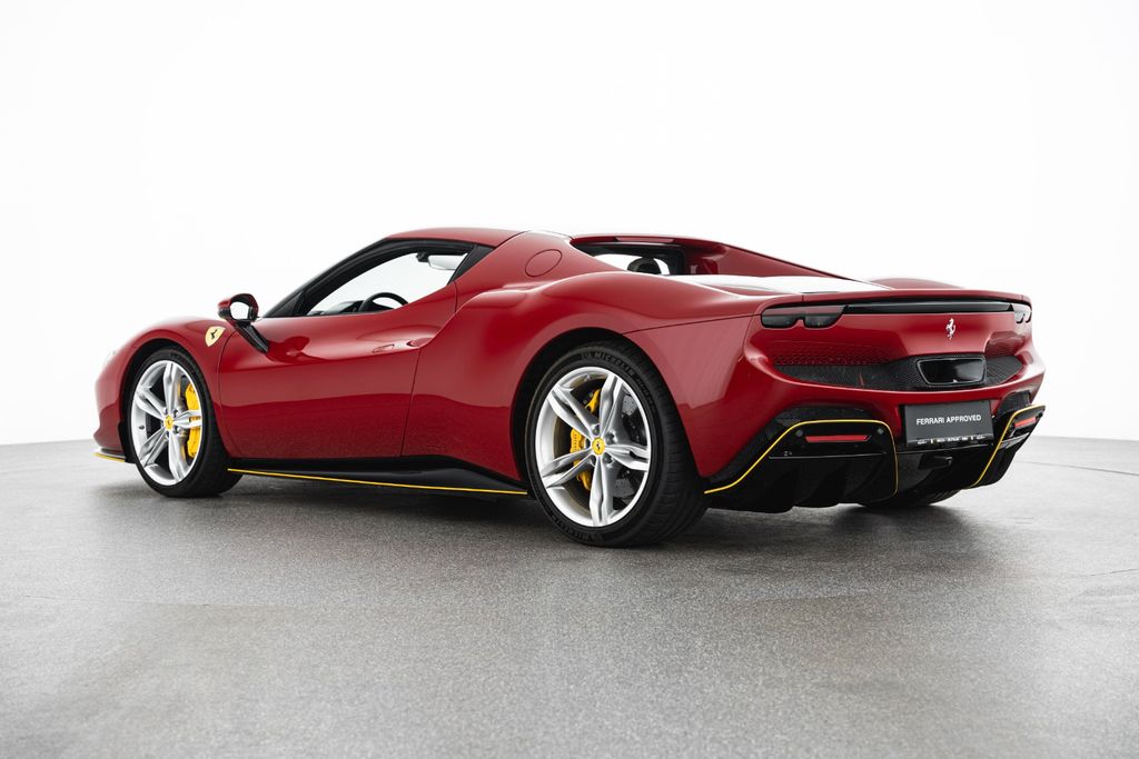 Ferrari 296 GTB 2024