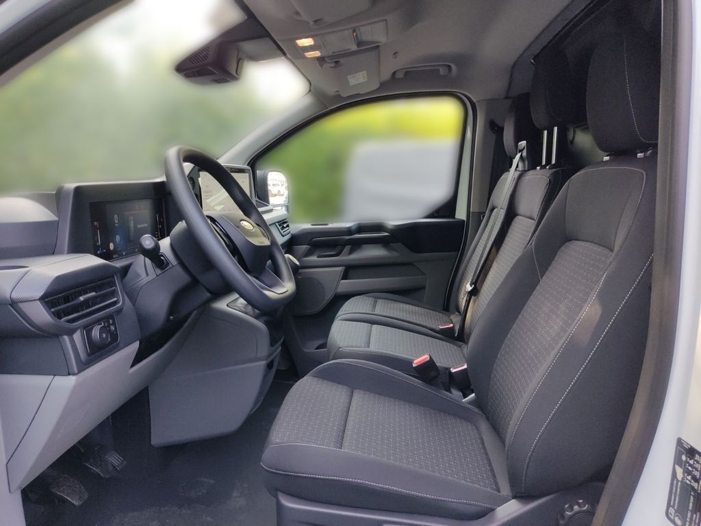 Ford Transit Custom 2025
