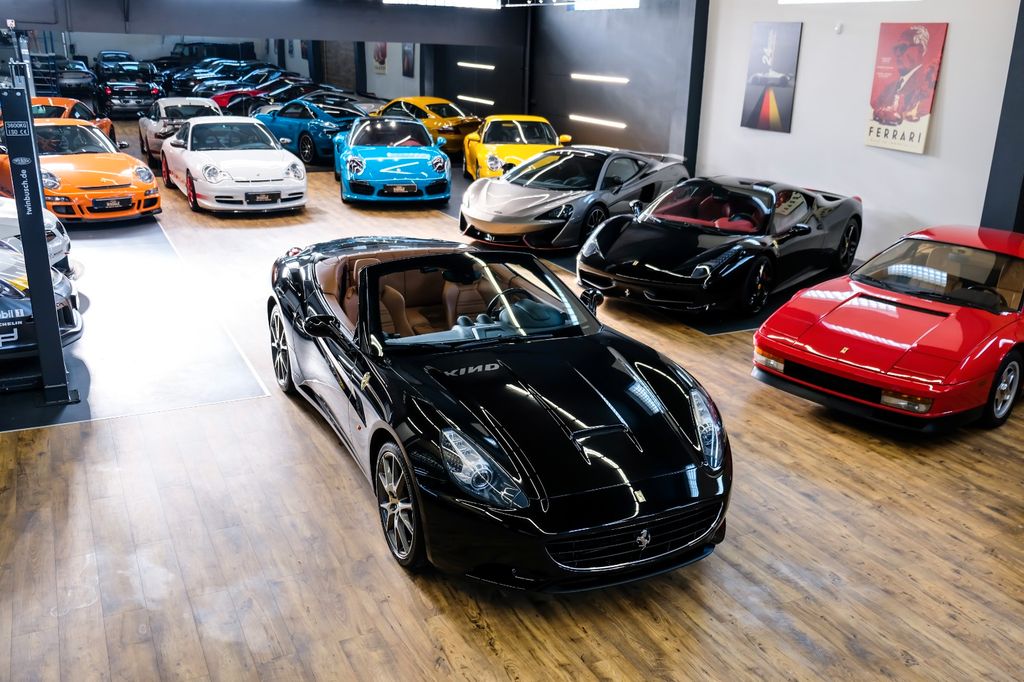 Ferrari California 2010