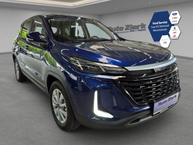 BAIC Senova X35